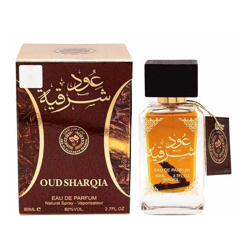 Ard al zaafaran oud sharqia eau de parfum mixte 100ml
