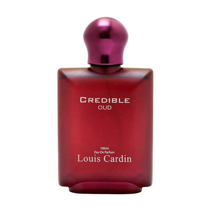 Sacred - Louis Cardin - Eau De Parfum Mixte - 100ml ***
