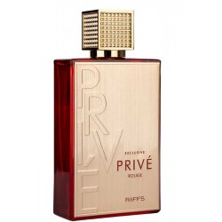 Exclusive prive rouge...