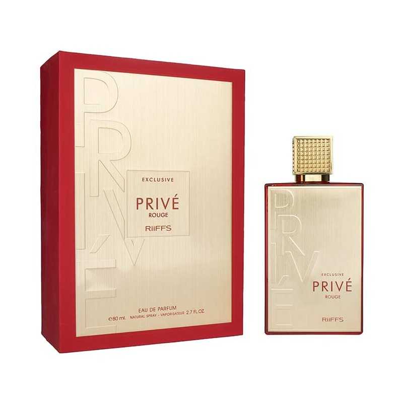 Privé Rouge